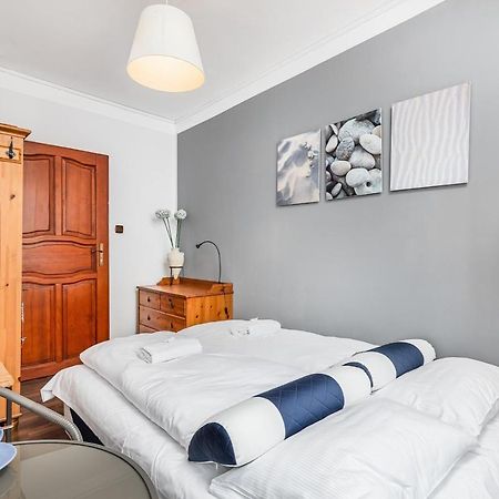 Plac Neptuna - Apartament Z Balkonem - Miedzyzdroje Centrum By Noclegi Renters Экстерьер фото