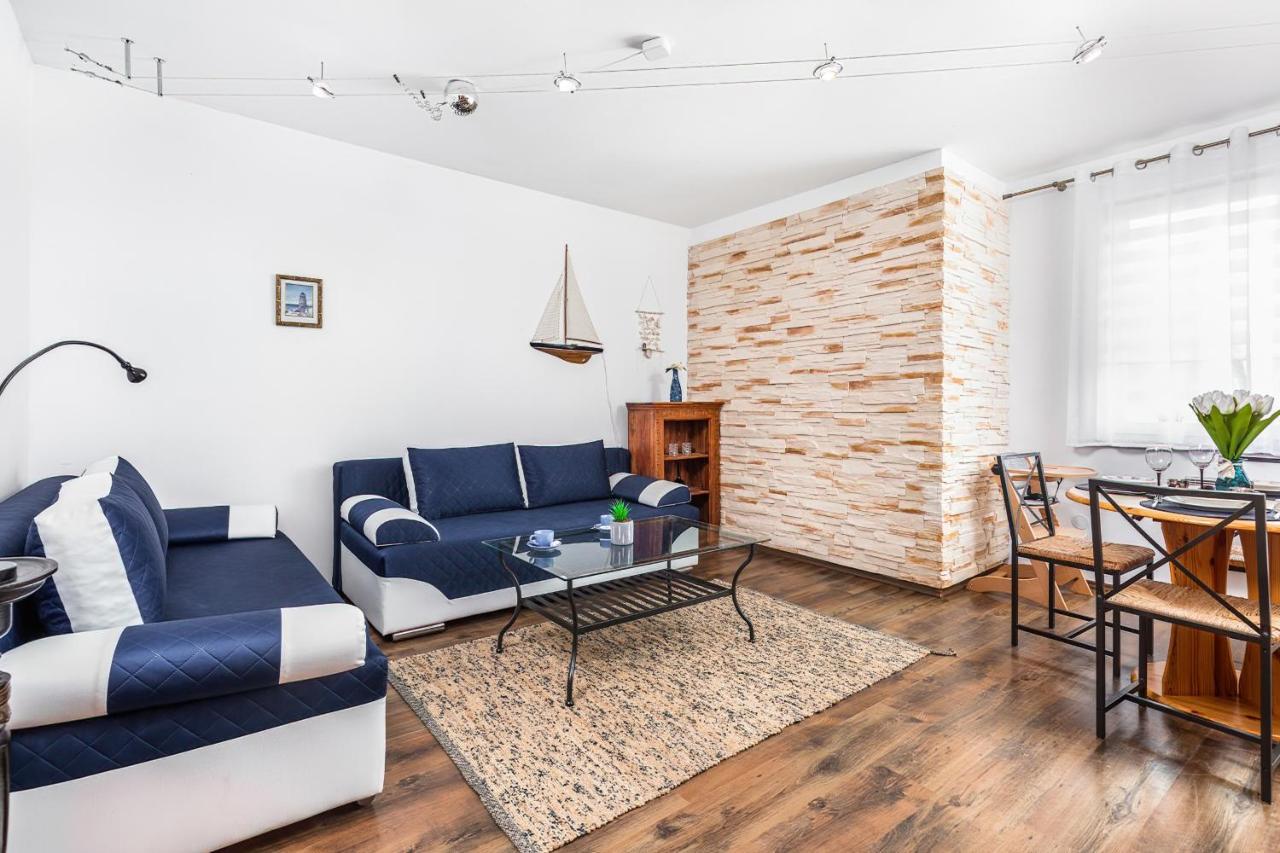 Plac Neptuna - Apartament Z Balkonem - Miedzyzdroje Centrum By Noclegi Renters Экстерьер фото