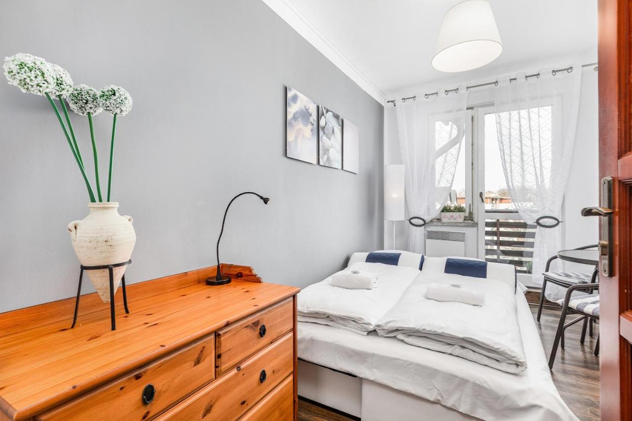 Plac Neptuna - Apartament Z Balkonem - Miedzyzdroje Centrum By Noclegi Renters Экстерьер фото