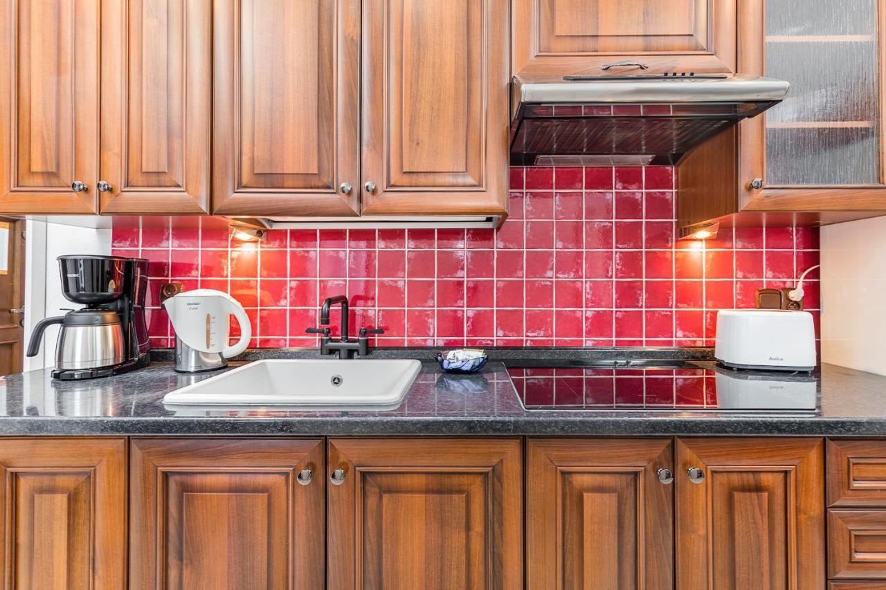 Plac Neptuna - Apartament Z Balkonem - Miedzyzdroje Centrum By Noclegi Renters Экстерьер фото