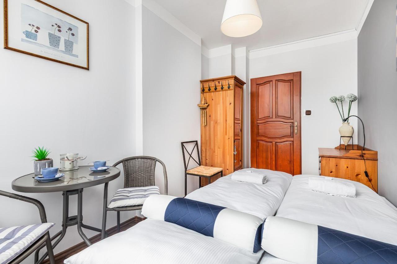 Plac Neptuna - Apartament Z Balkonem - Miedzyzdroje Centrum By Noclegi Renters Экстерьер фото