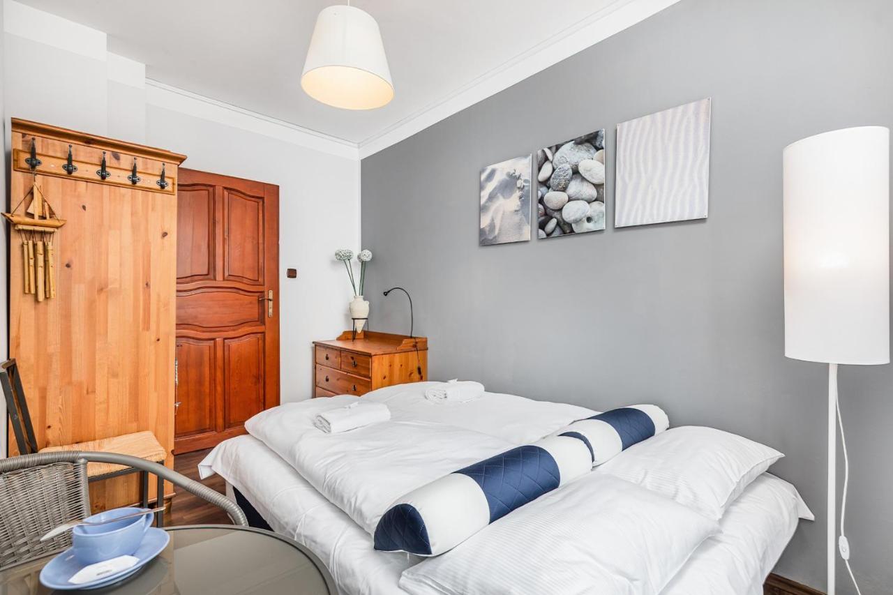 Plac Neptuna - Apartament Z Balkonem - Miedzyzdroje Centrum By Noclegi Renters Экстерьер фото