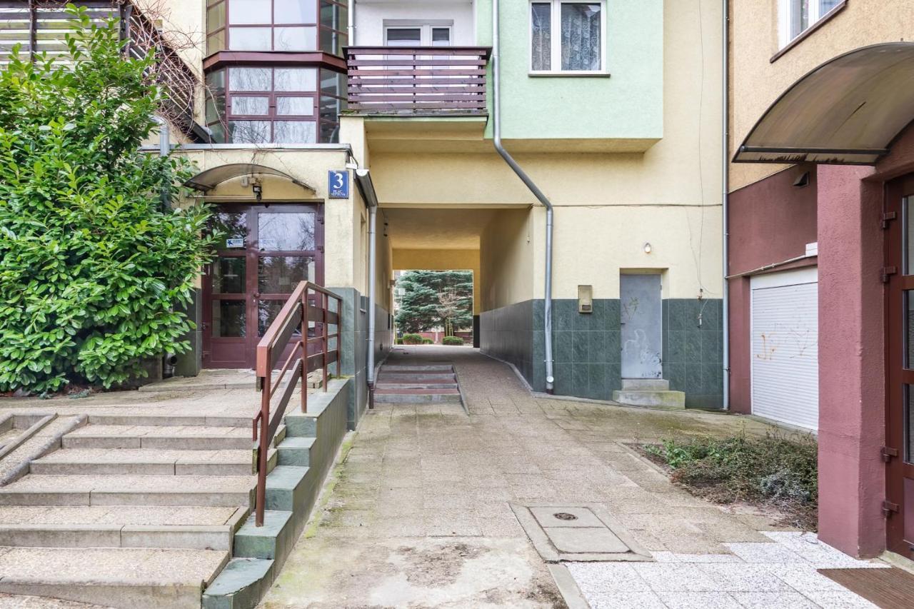Plac Neptuna - Apartament Z Balkonem - Miedzyzdroje Centrum By Noclegi Renters Экстерьер фото